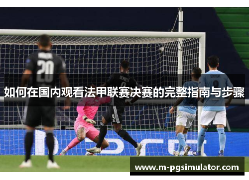如何在国内观看法甲联赛决赛的完整指南与步骤 如何在国内观看法甲联赛决赛的完整指南与步骤